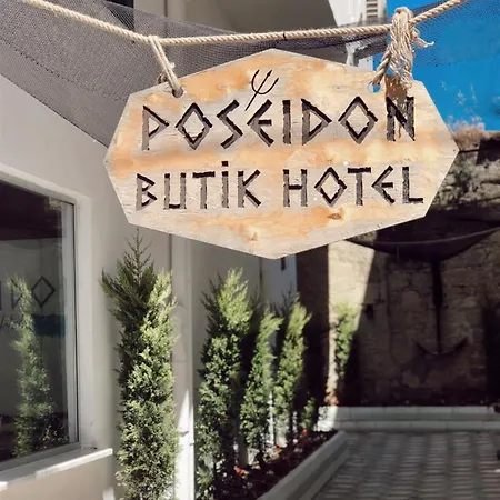 Poseidon Butik