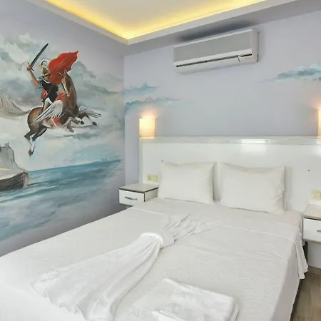 Hotell Poseidon Butik 2*