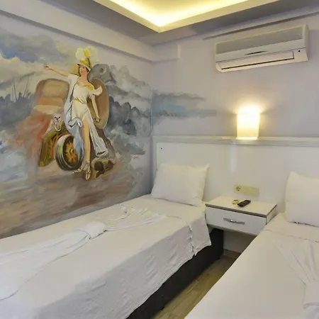 Poseidon Butik Hotell 2*