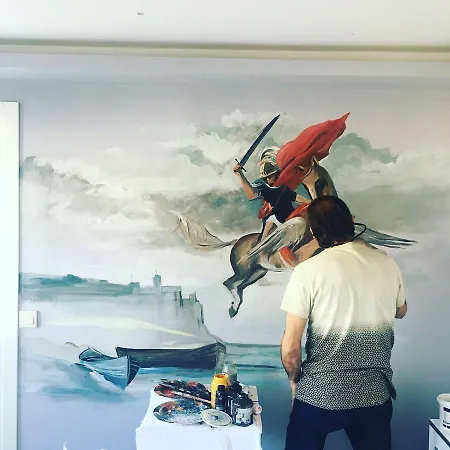 Hotell Poseidon Butik