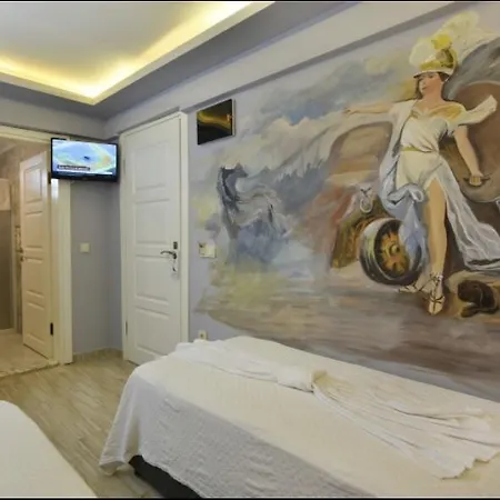 Hotell Poseidon Butik