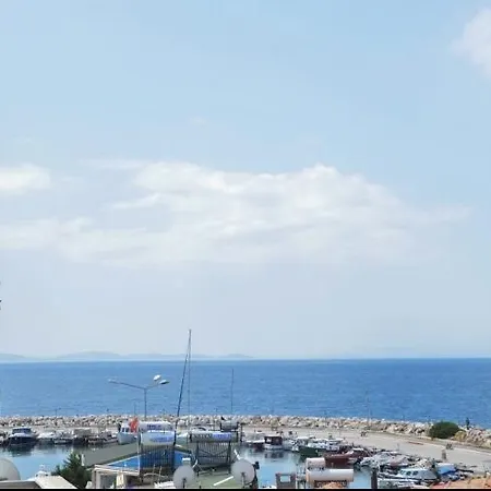Poseidon Butik Hotel Kucukkuyu