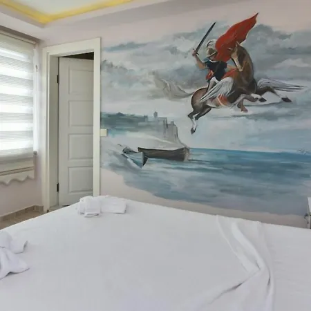 Poseidon Butik Hotel Küçükkuyu