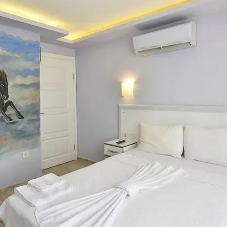 Hotel Poseidon Butik Küçükkuyu