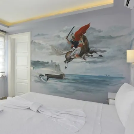 Hotel Poseidon Butik Kucukkuyu