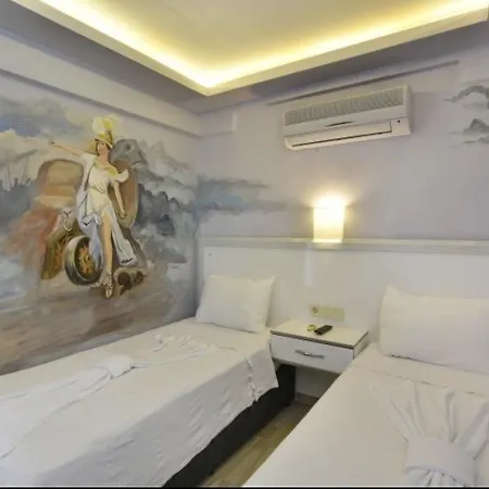 Poseidon Butik Hotel Kucukkuyu